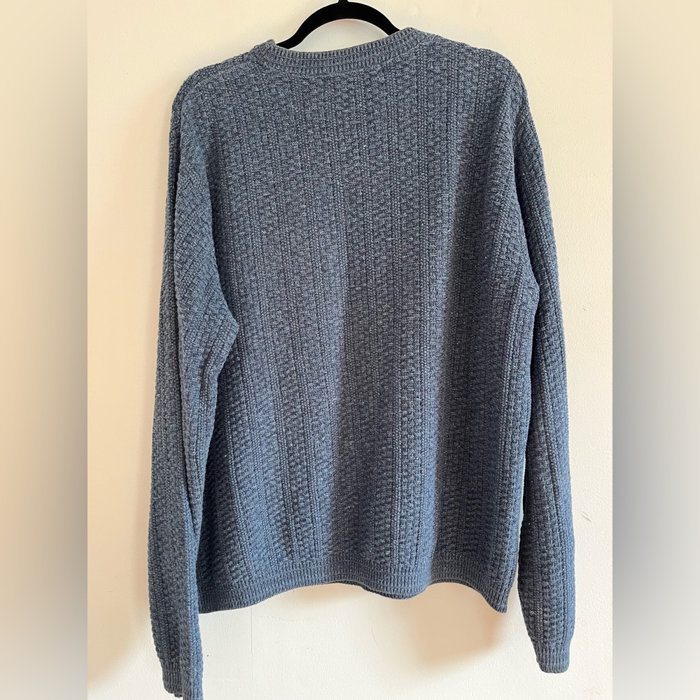 Comfy knit sweater